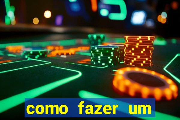 como fazer um pacto com a prosperidade